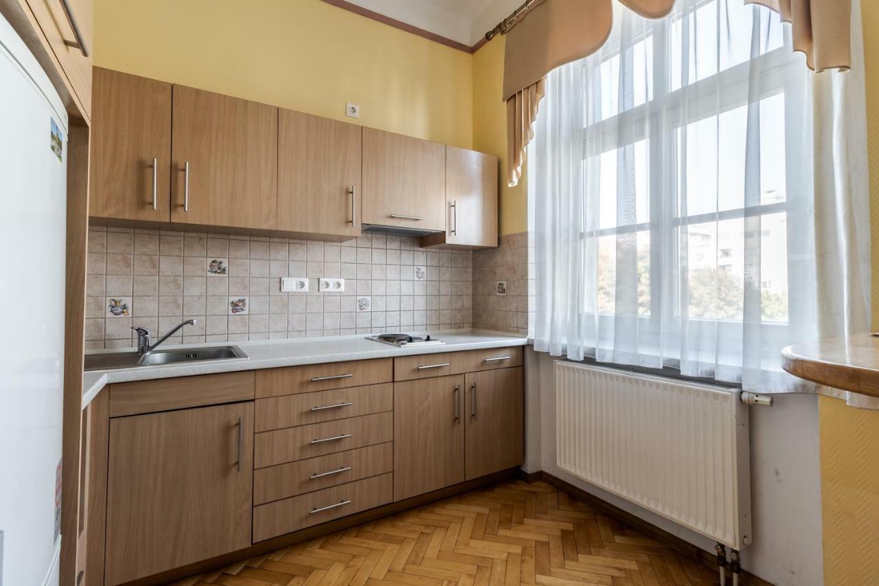 George Apartment إلفيف المظهر الخارجي الصورة